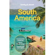 South America Lonely Planet